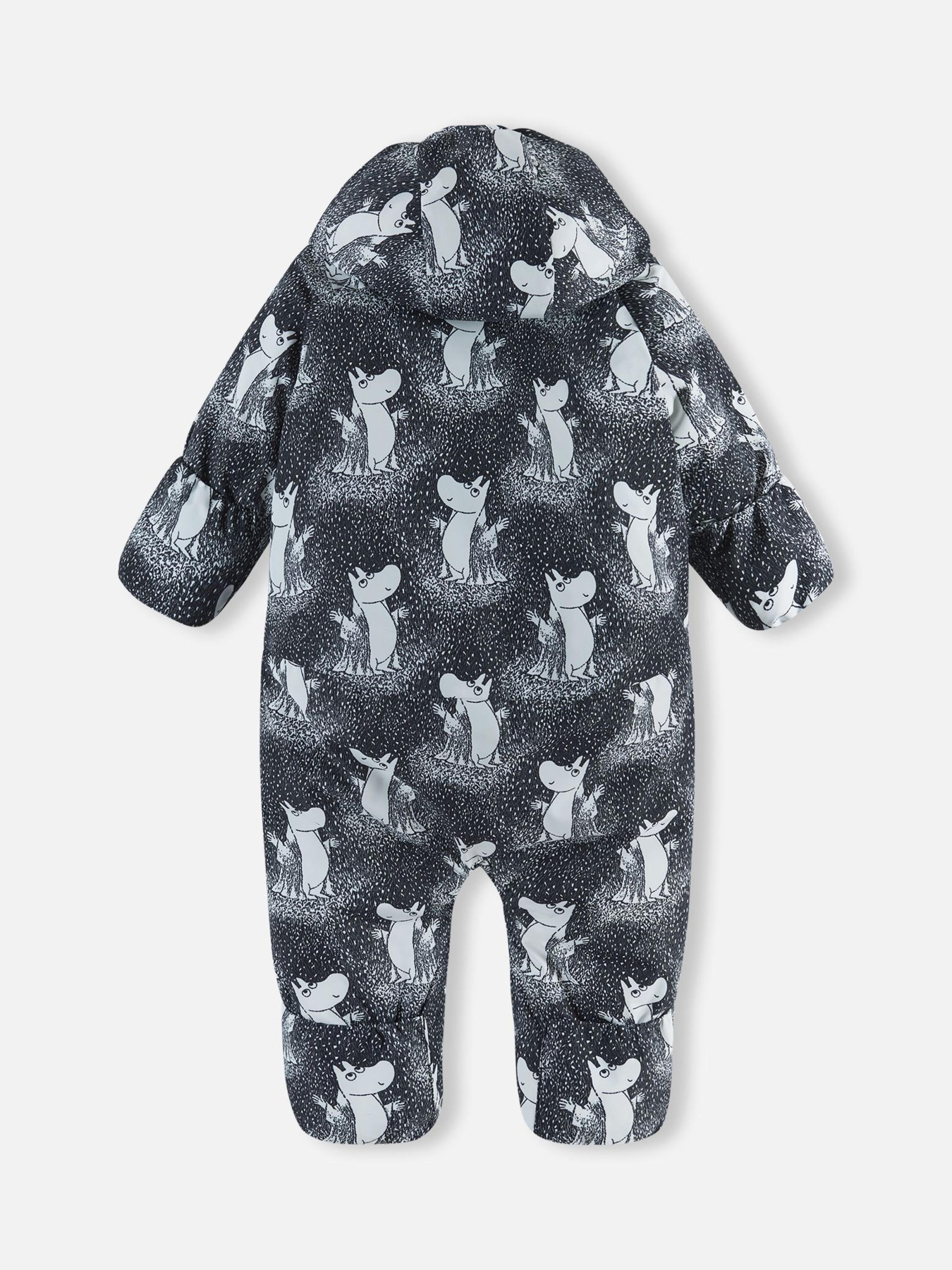 Комбінезон з утеплювачем REIMA Moomin Knytte модель 5100079C-9992 Фото