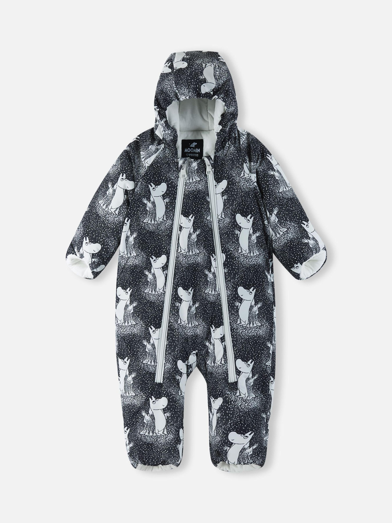 Комбінезон з утеплювачем REIMA Moomin Knytte модель 5100079C-9992 Фото