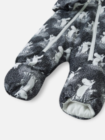 Комбінезон з утеплювачем REIMA Moomin Knytte модель 5100079C-9992 Фото