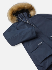 Парка REIMA Systeri модель 5100081A-6980 Фото