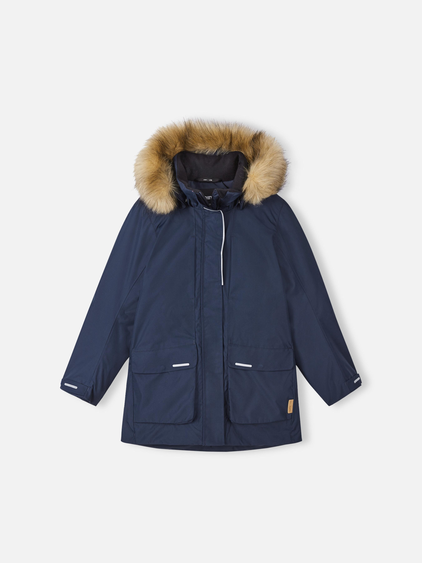 Парка REIMA Systeri модель 5100081A-6980 Фото