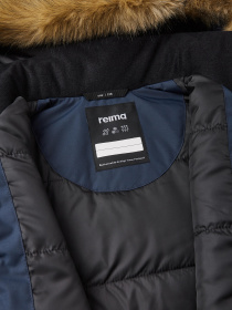 Парка REIMA Systeri модель 5100081A-6980 Фото