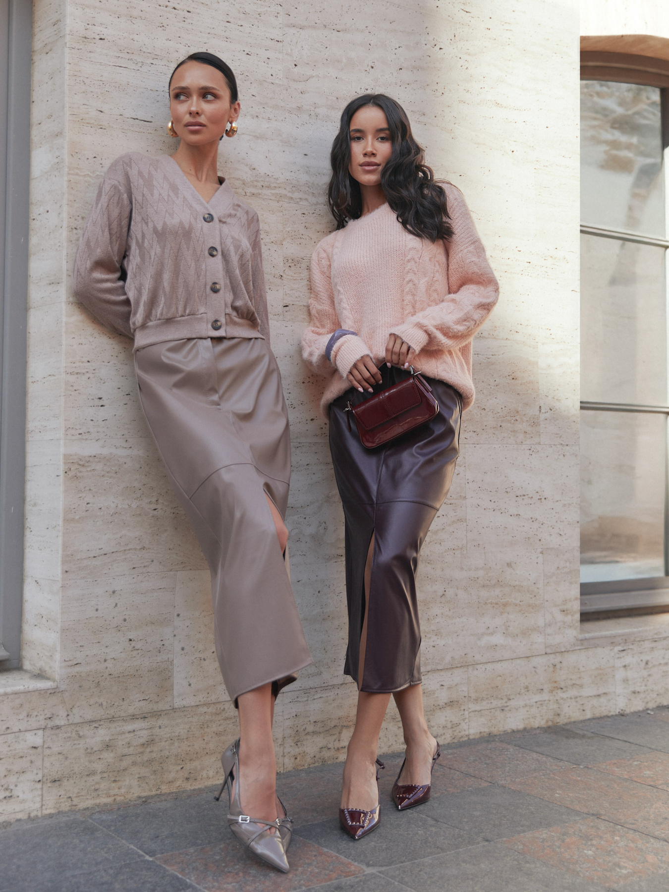 Юбка макси Seventeen модель 2322.6479 Фото