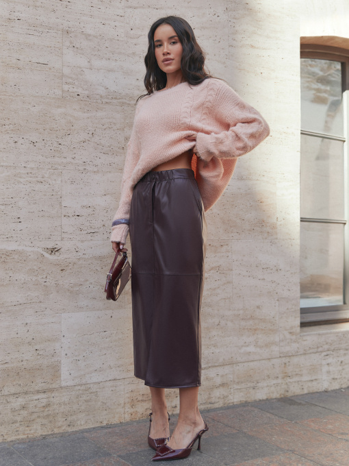 Юбка макси Seventeen модель 2322.6479 Фото