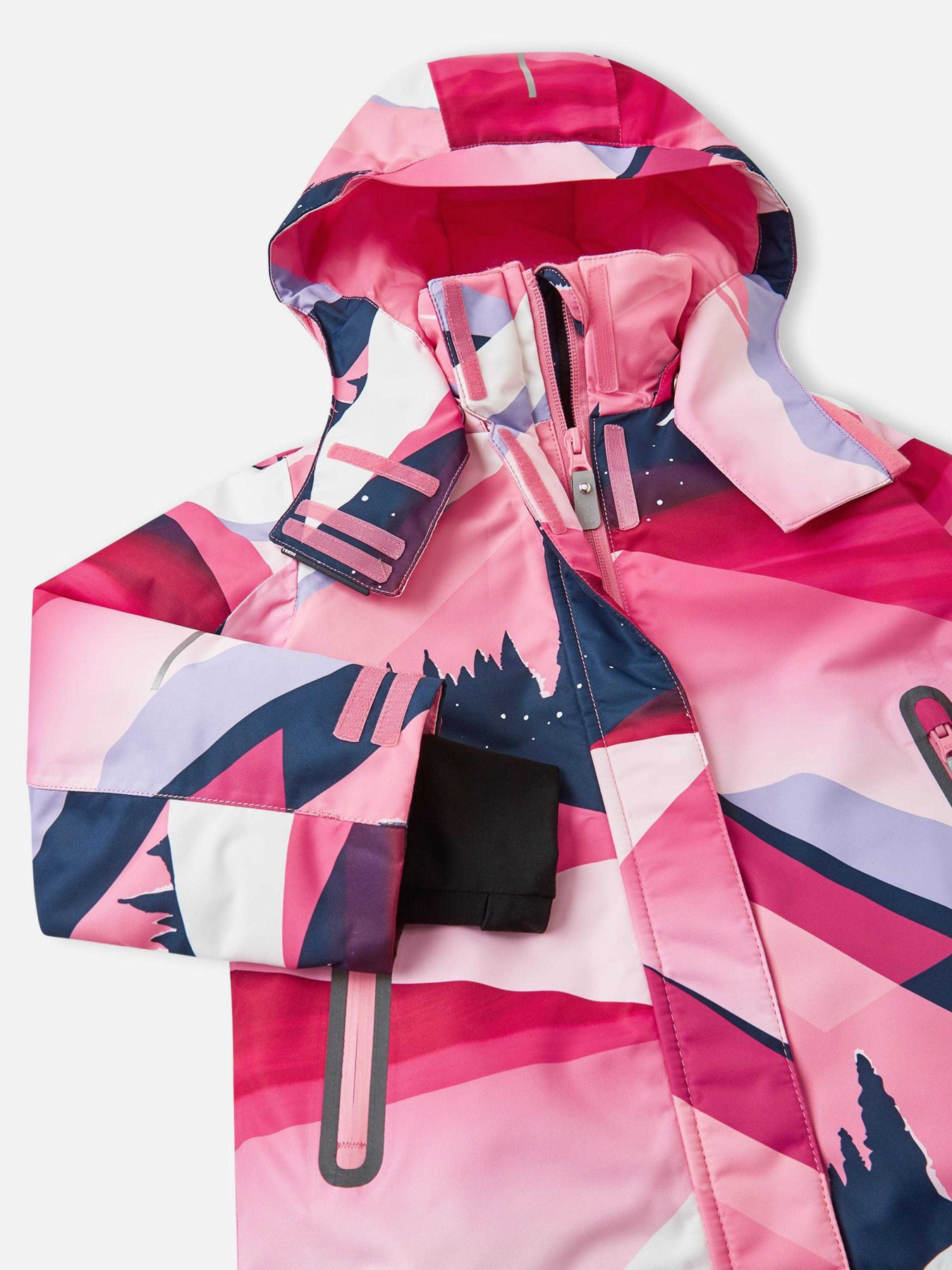 Аутдор и горнолыжнаякуртка REIMA Kiiruna модель 5100084B-3315 Фото