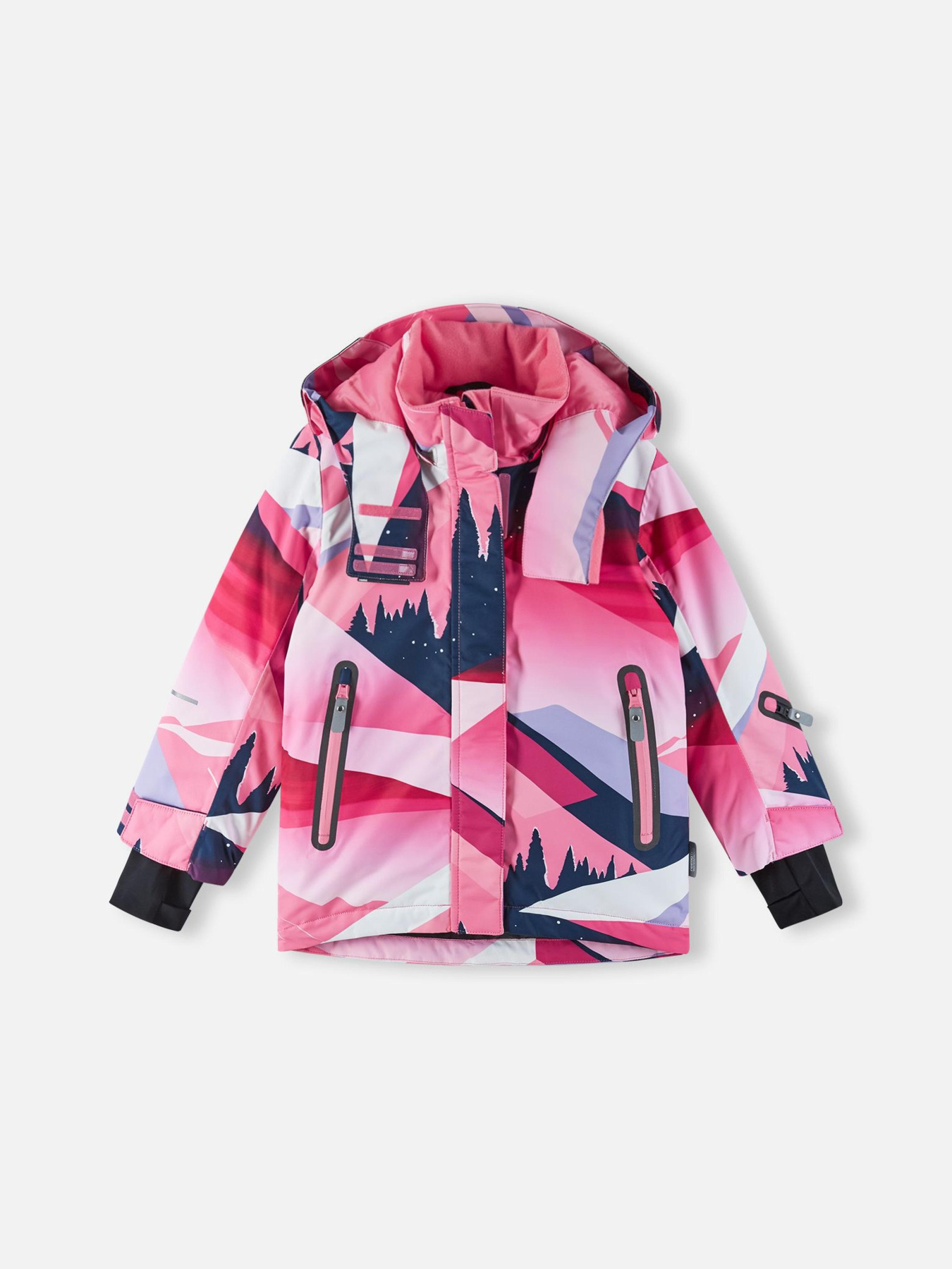 Аутдор и горнолыжнаякуртка REIMA Kiiruna модель 5100084B-3315 Фото