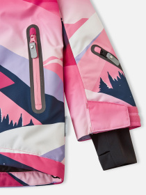 Аутдор и горнолыжнаякуртка REIMA Kiiruna модель 5100084B-3315 Фото