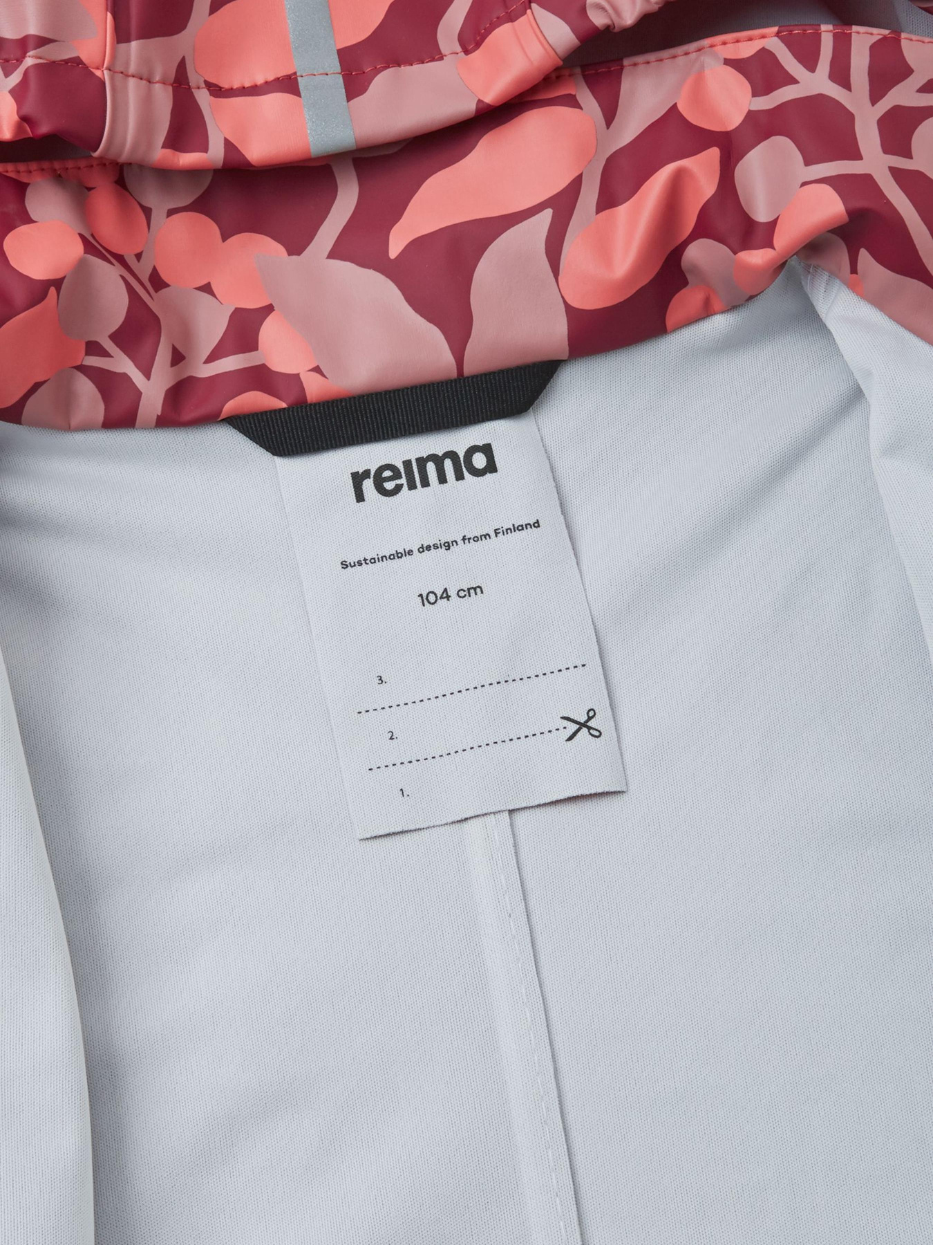 Дощовик REIMA Vatten модель 5100085A-3953 Фото