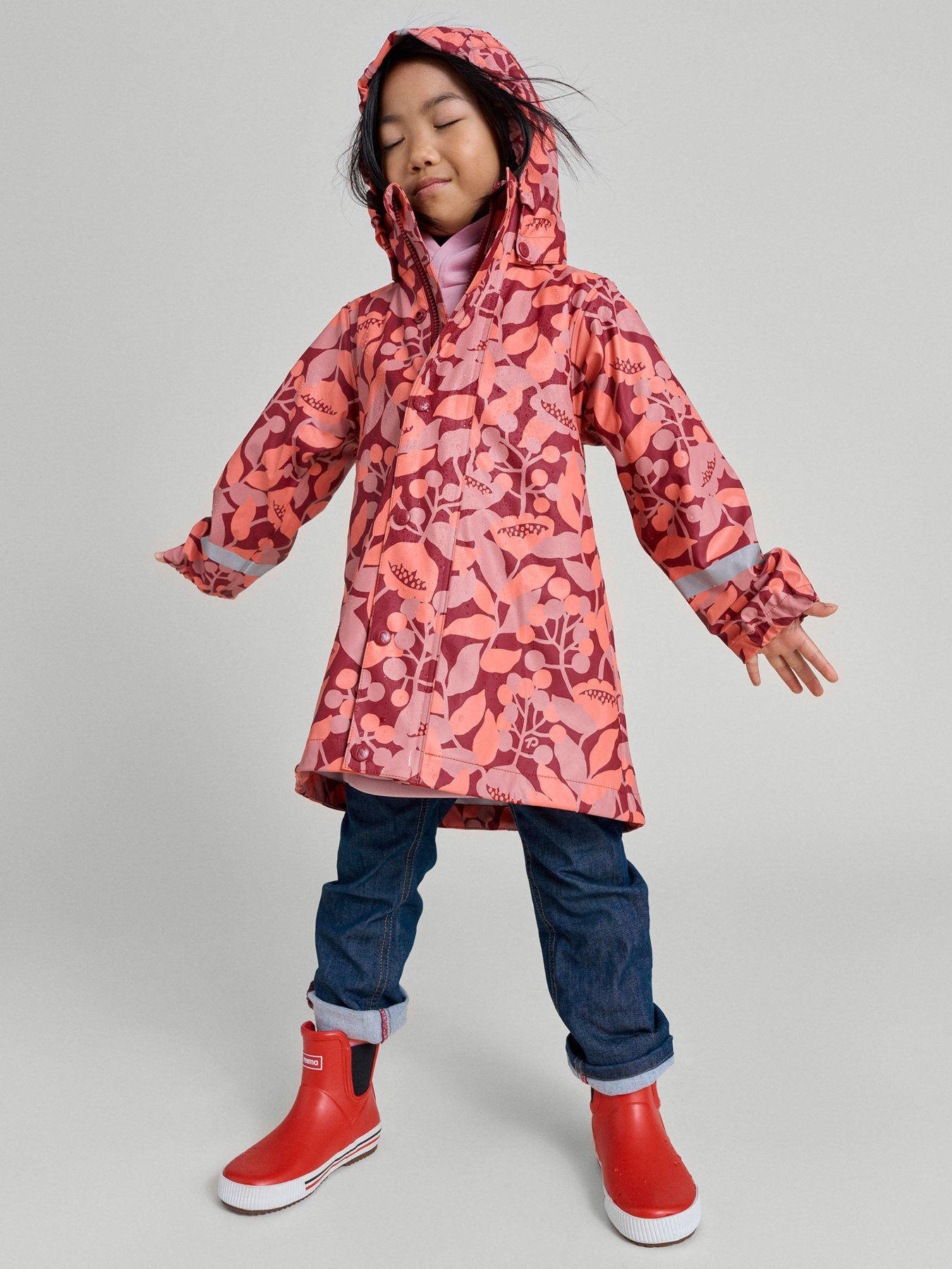 Дощовик REIMA Vatten модель 5100085A-3953 Фото