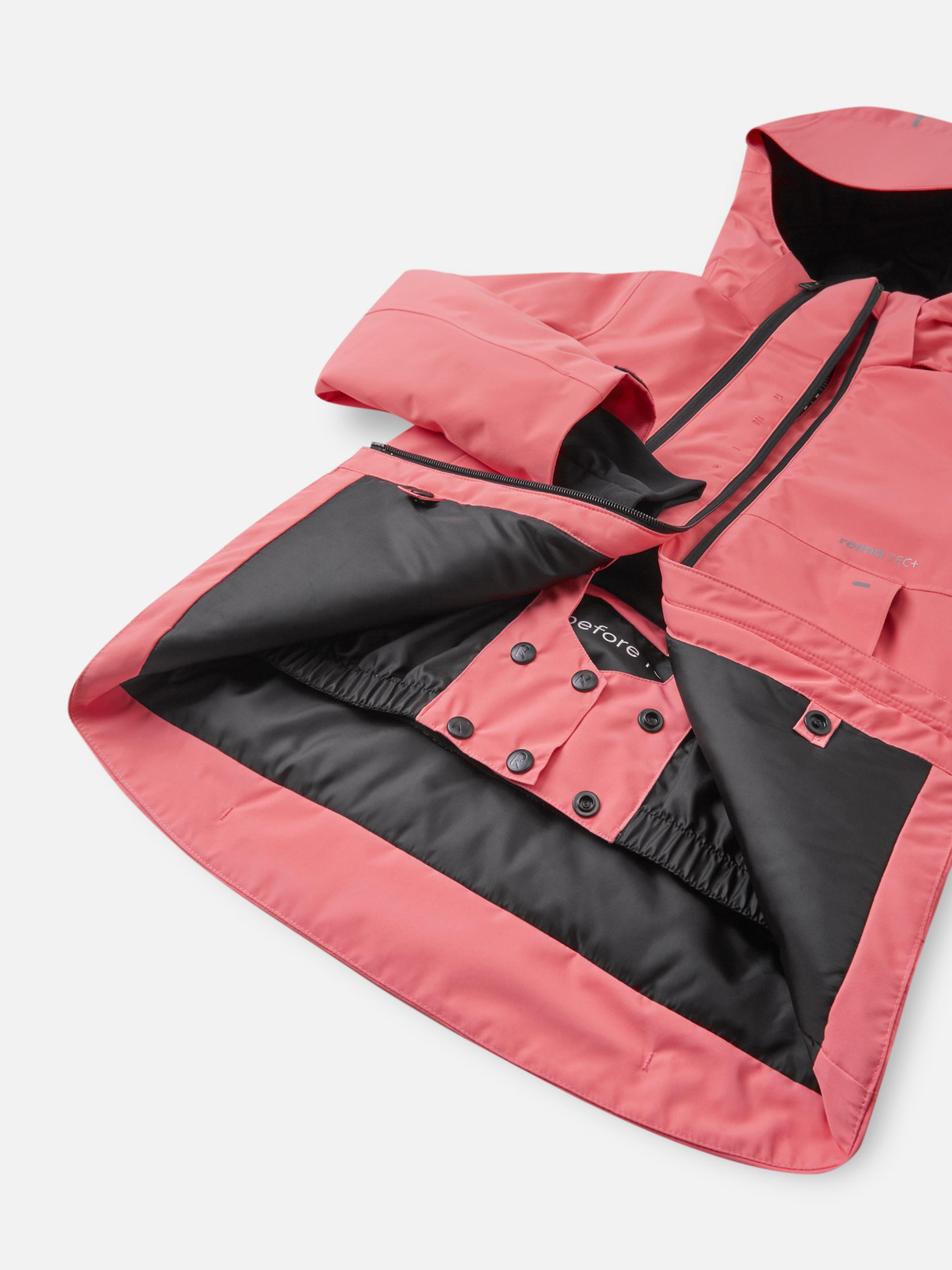 Зимняя куртка REIMA Perille модель 5100088A-4230 Фото