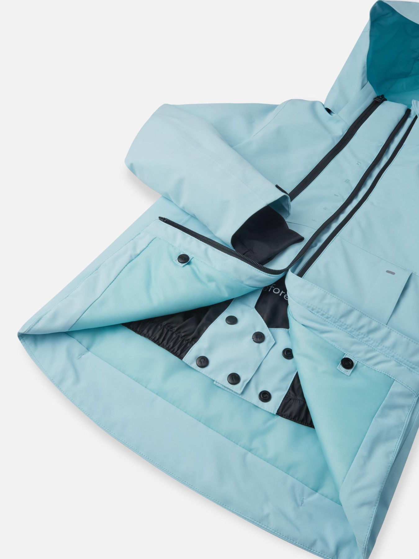 Зимняя куртка REIMA Perille модель 5100088A-7090 Фото