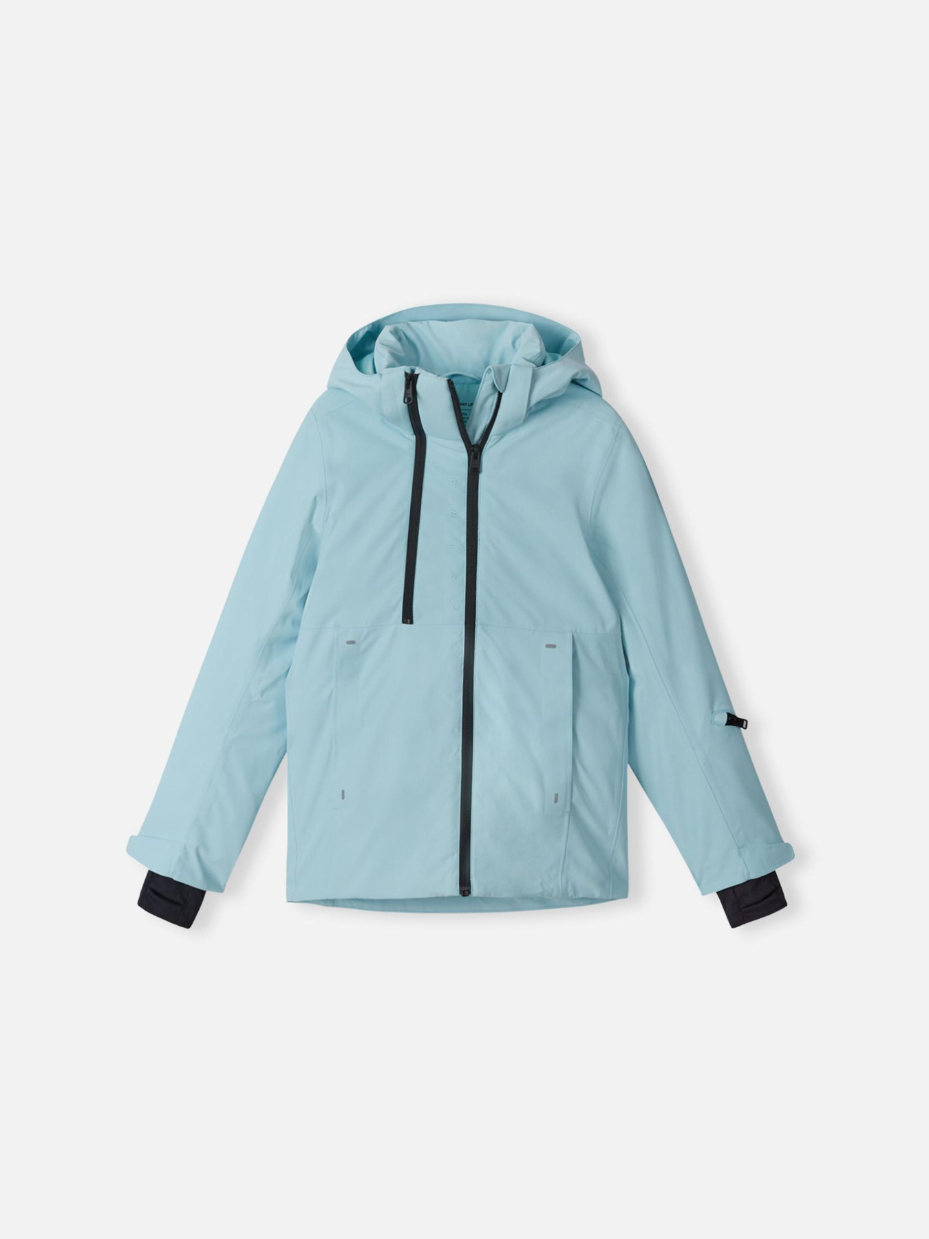 Зимова куртка REIMA Perille модель 5100088A-7090 Фото