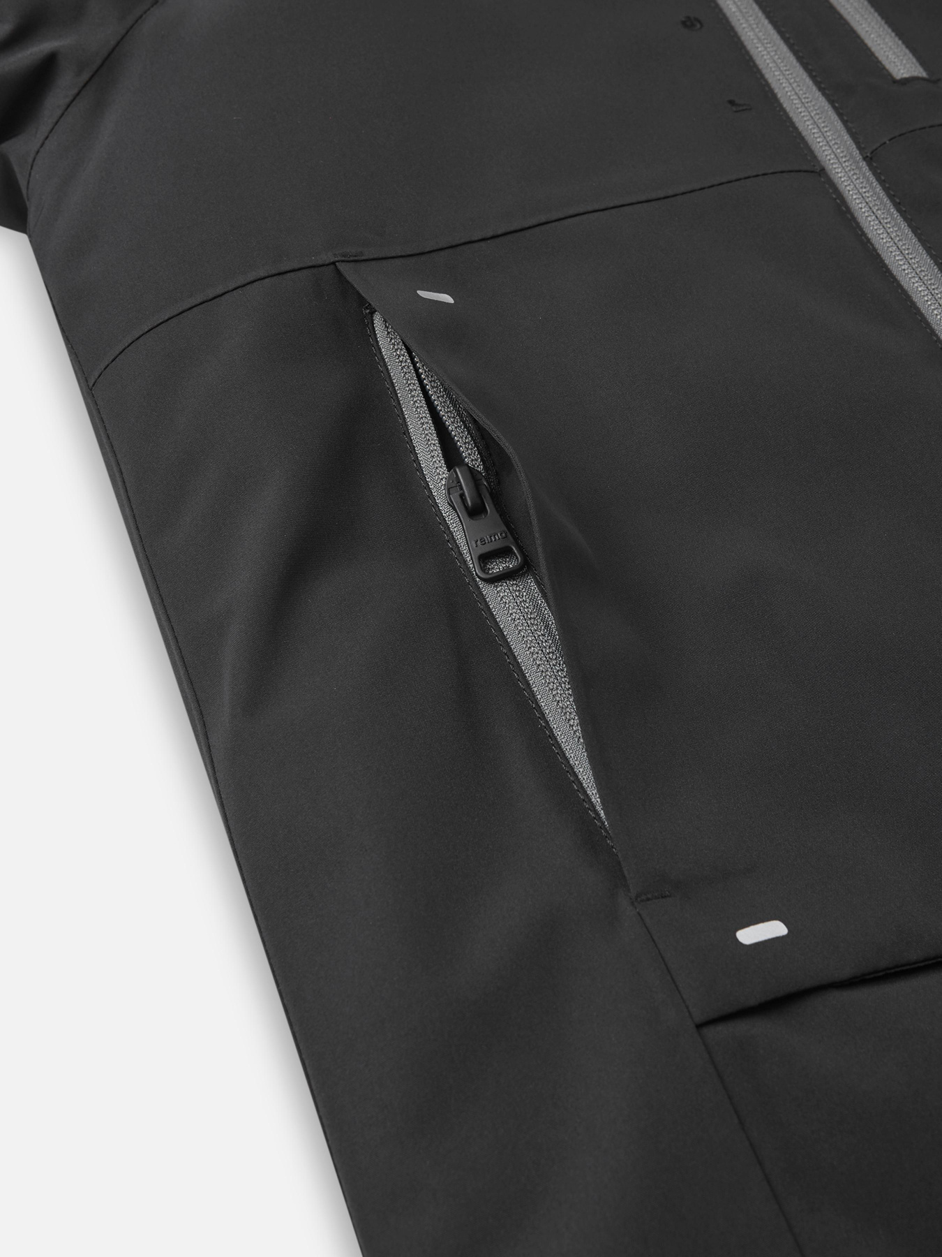 Зимняя куртка REIMA Tieten модель 5100089A-9990 Зимняя куртка REIMA Tieten модель 5100089A-9990 Фото