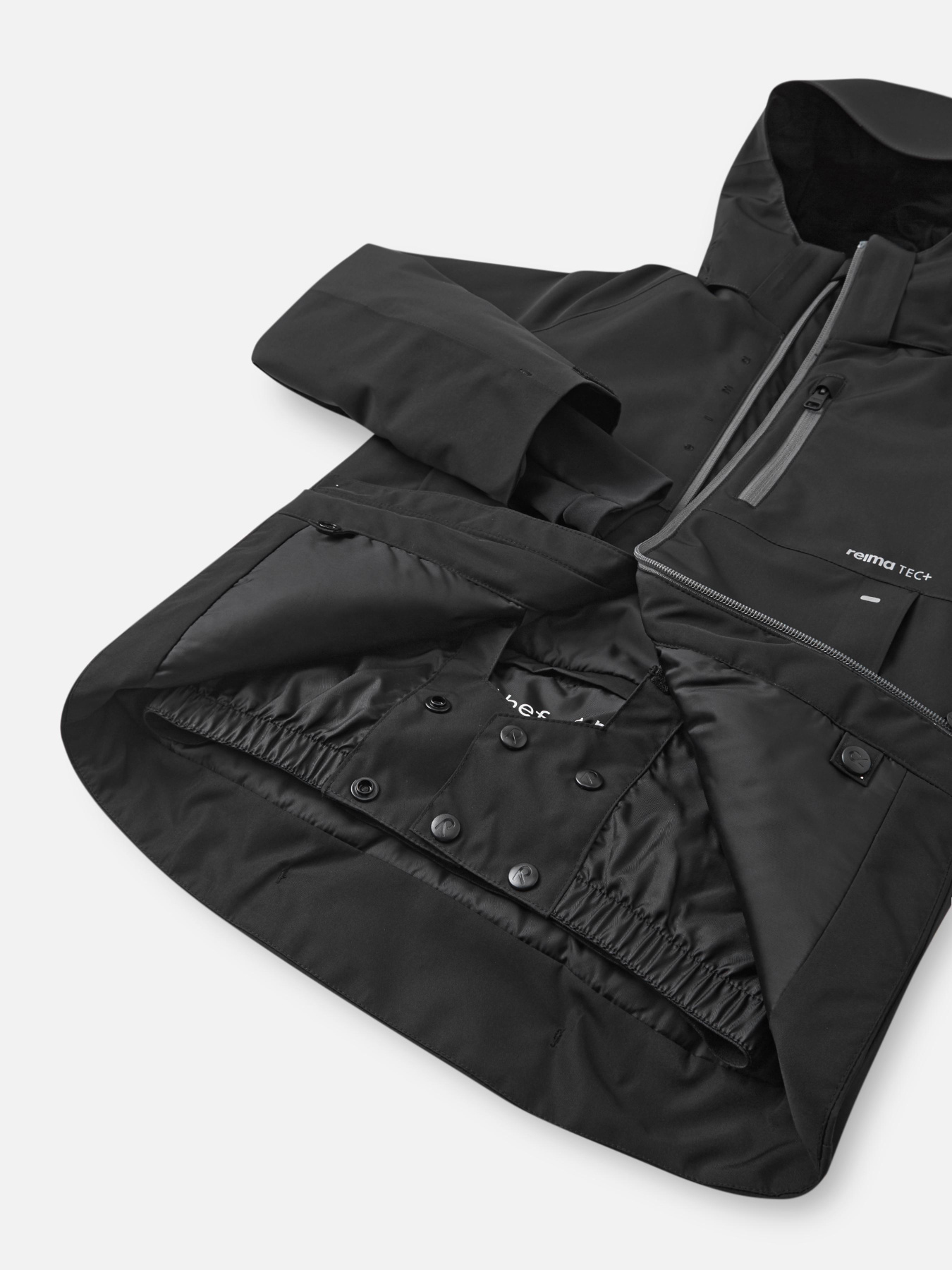 Зимняя куртка REIMA Tieten модель 5100089A-9990 Зимняя куртка REIMA Tieten модель 5100089A-9990 Фото