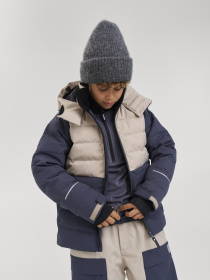 Пуховик REIMA Kuosku модель 5100091B-9780 Фото