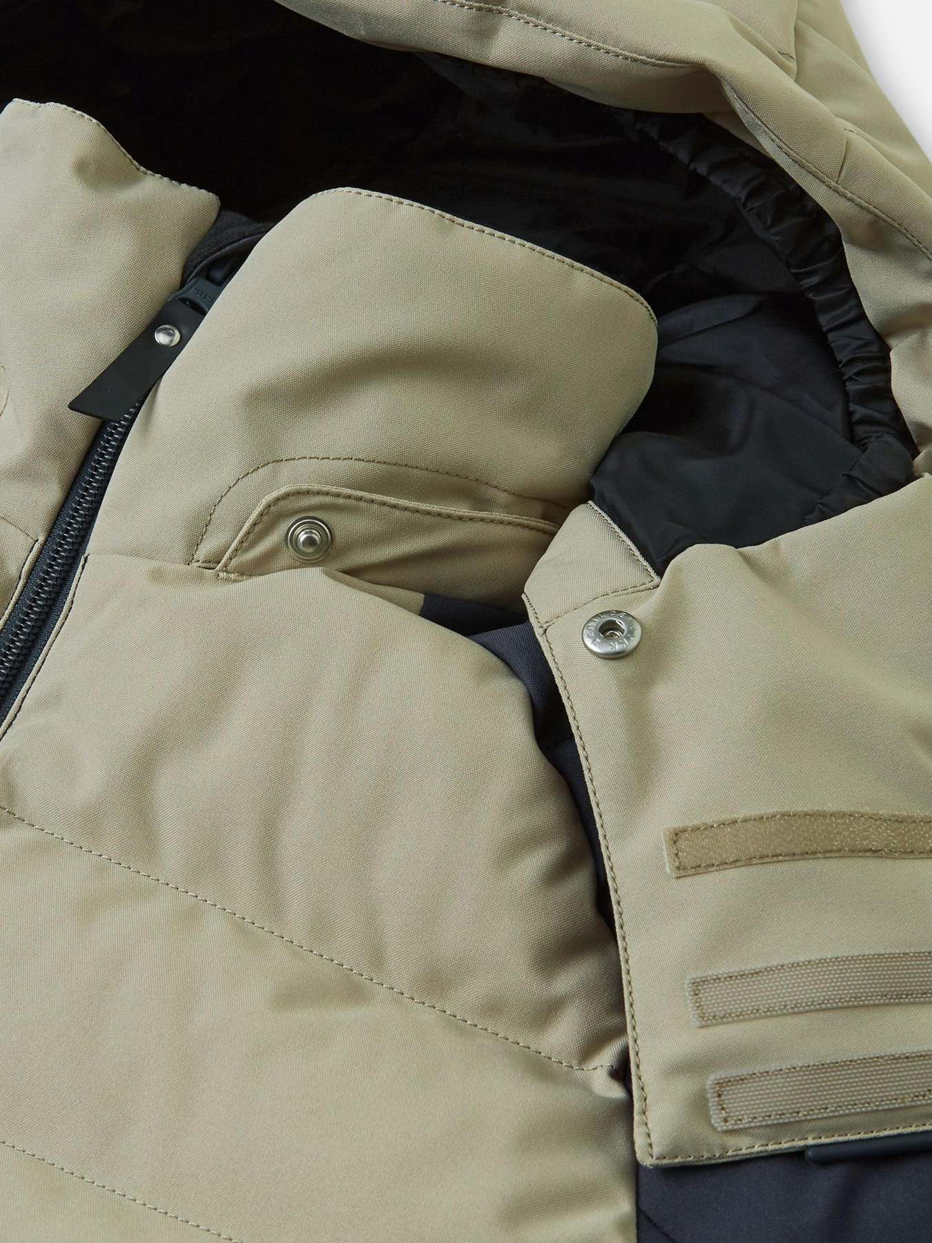 Пуховик REIMA Kuosku модель 5100091B-9780 Фото