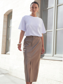 Спідниця міді Seventeen модель 2322.6480 Фото