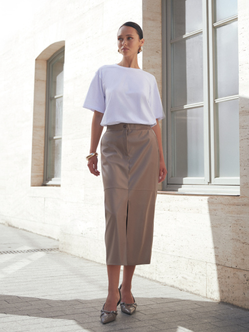 Спідниця міді Seventeen Модель 2322.6480 Фото