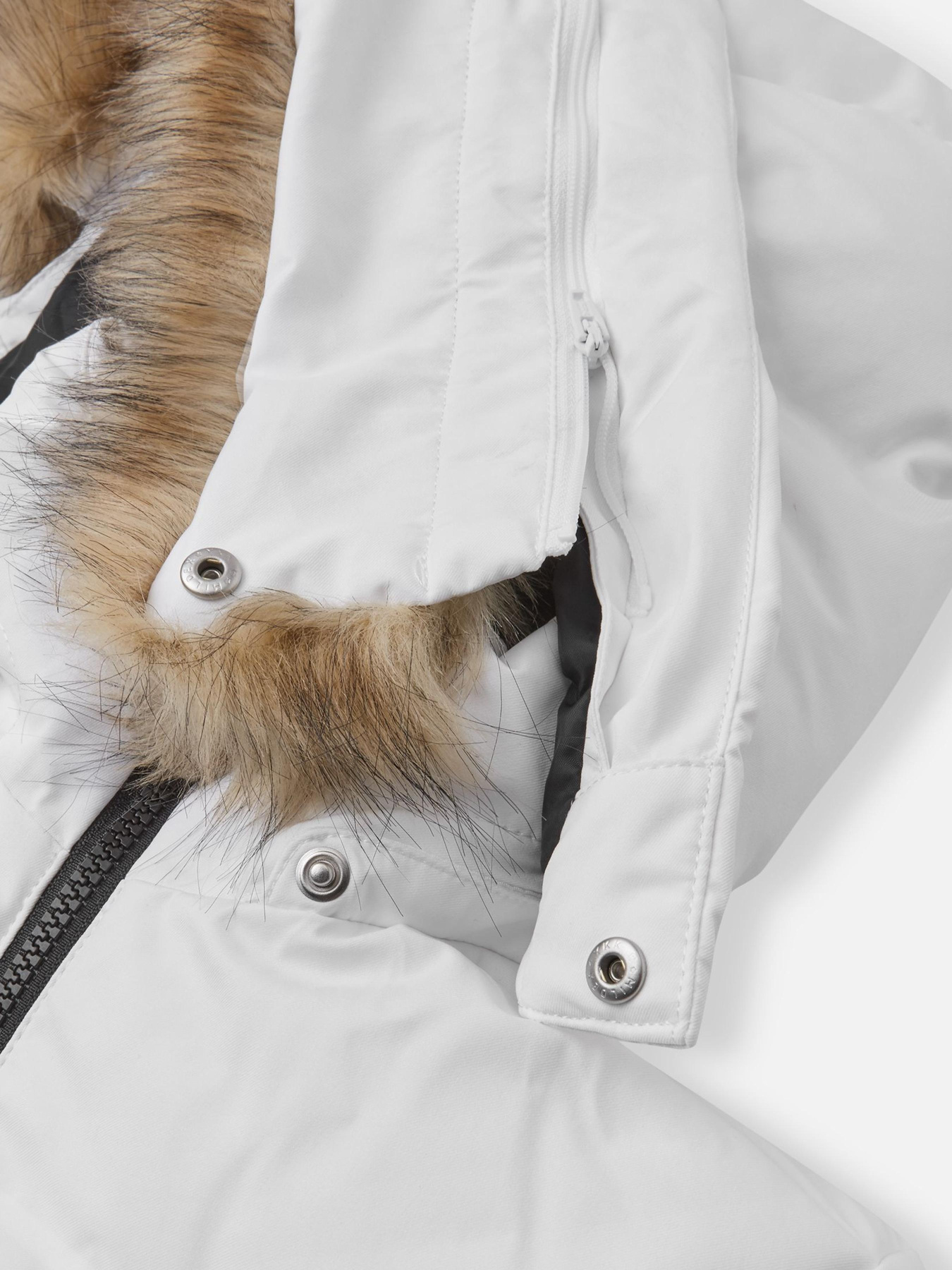 Зимняя куртка REIMA Wisdom модель 5100107A-0100 Фото