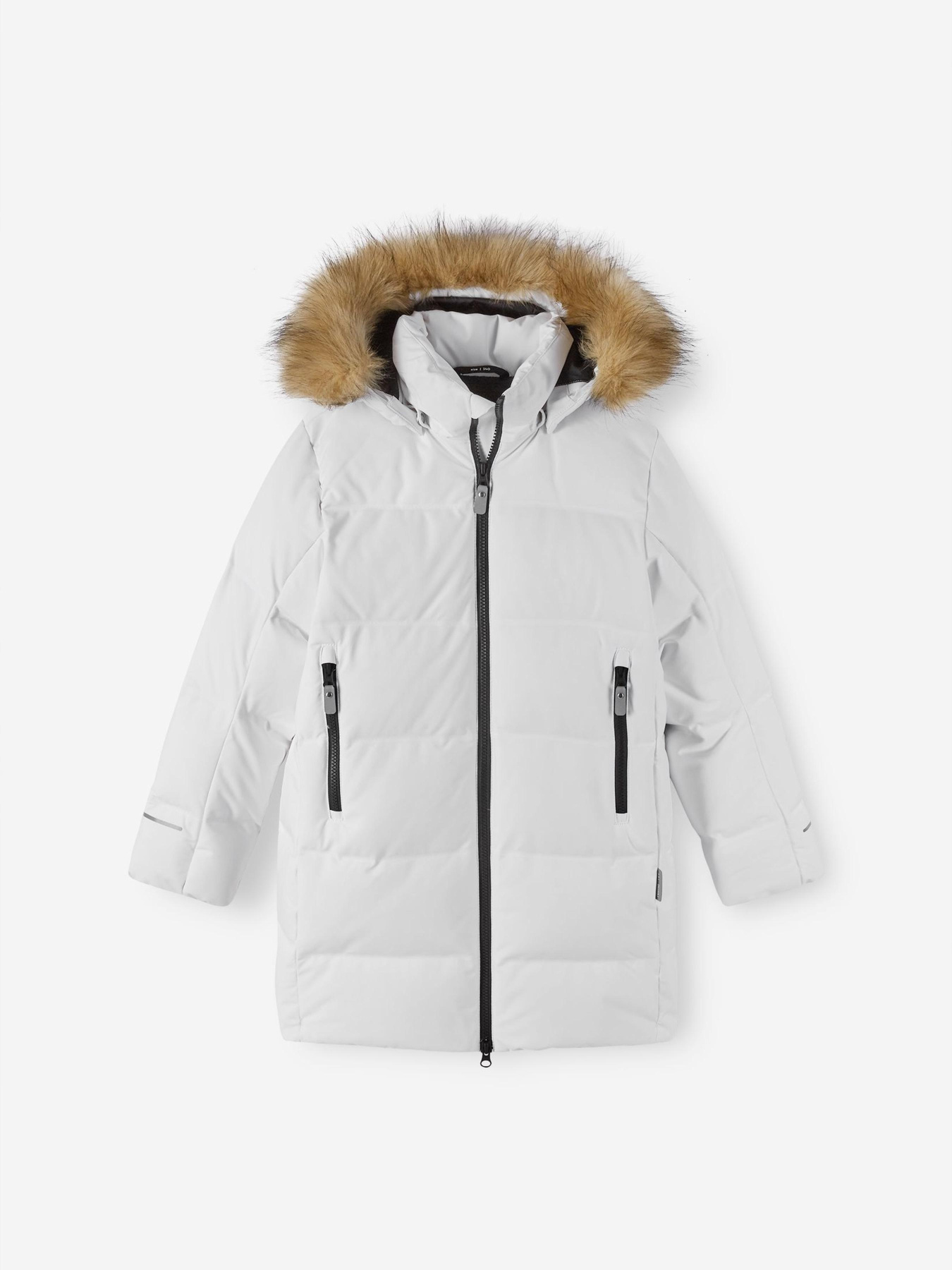 Зимняя куртка REIMA Wisdom модель 5100107A-0100 Фото