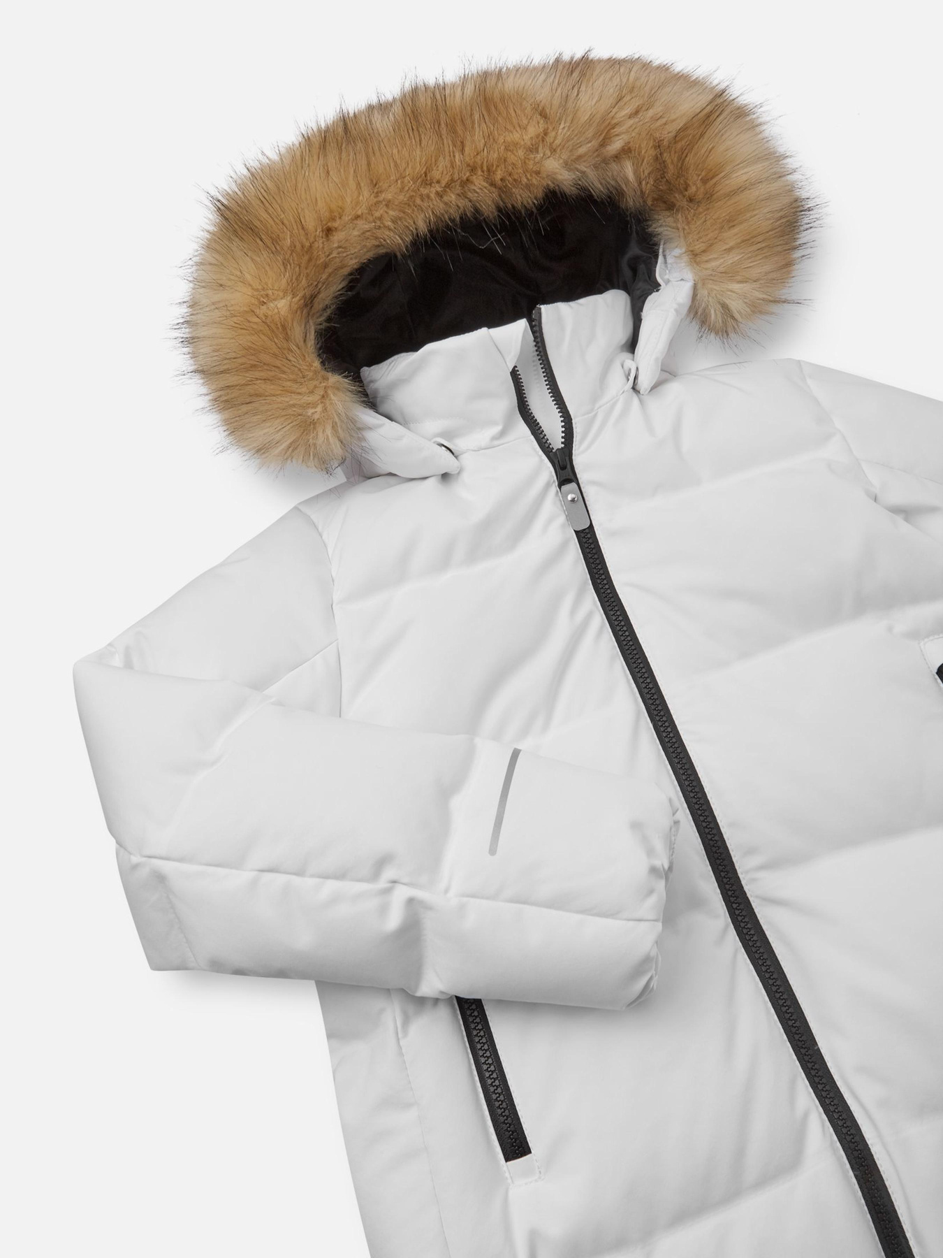 Зимова куртка REIMA Wisdom модель 5100107A-0100 Фото