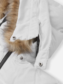 Зимова куртка REIMA Wisdom модель 5100107A-0100 Фото