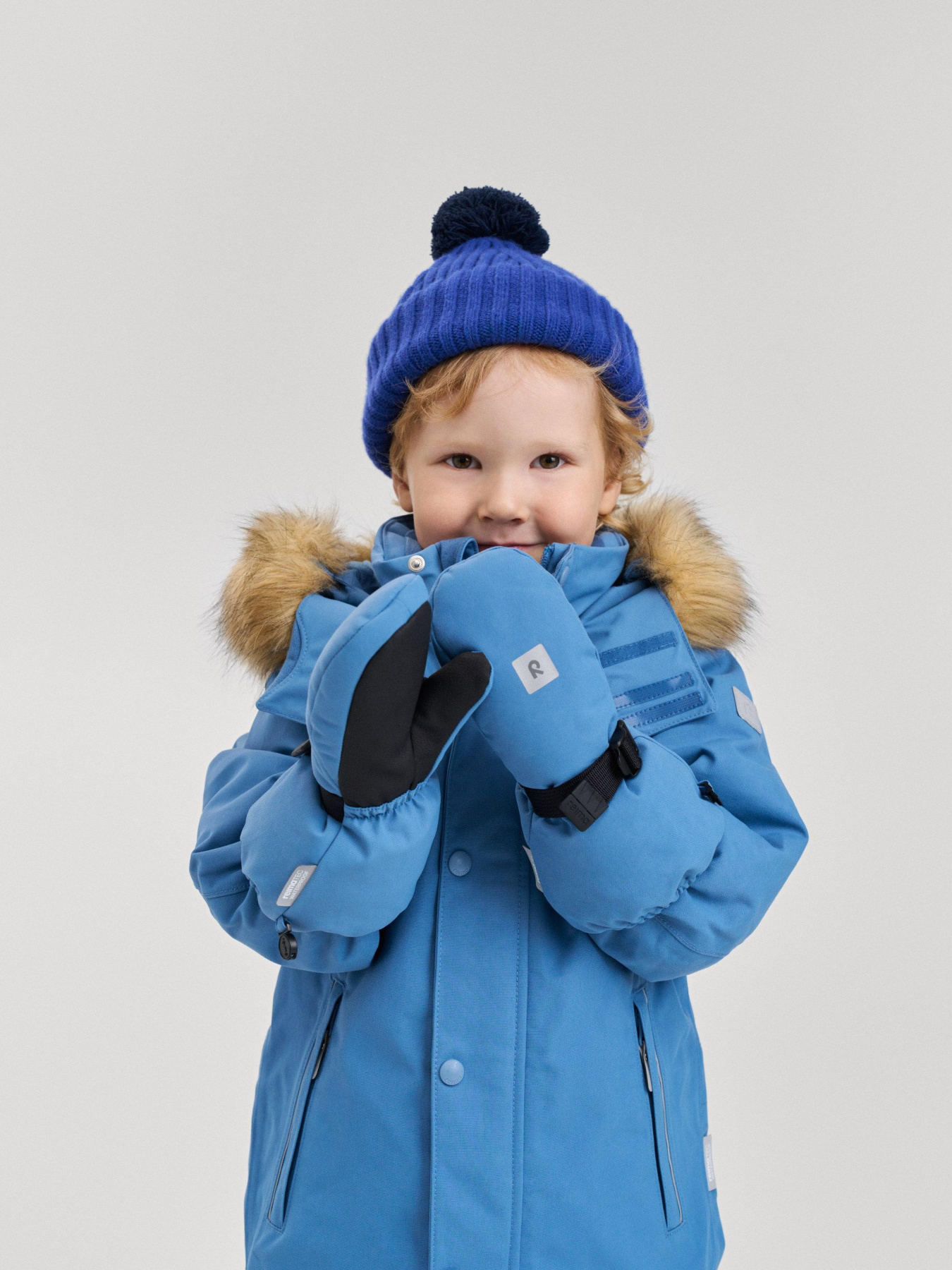 Комбинезон с утеплителем REIMA Stavanger модель 5100110A-67A0 Фото