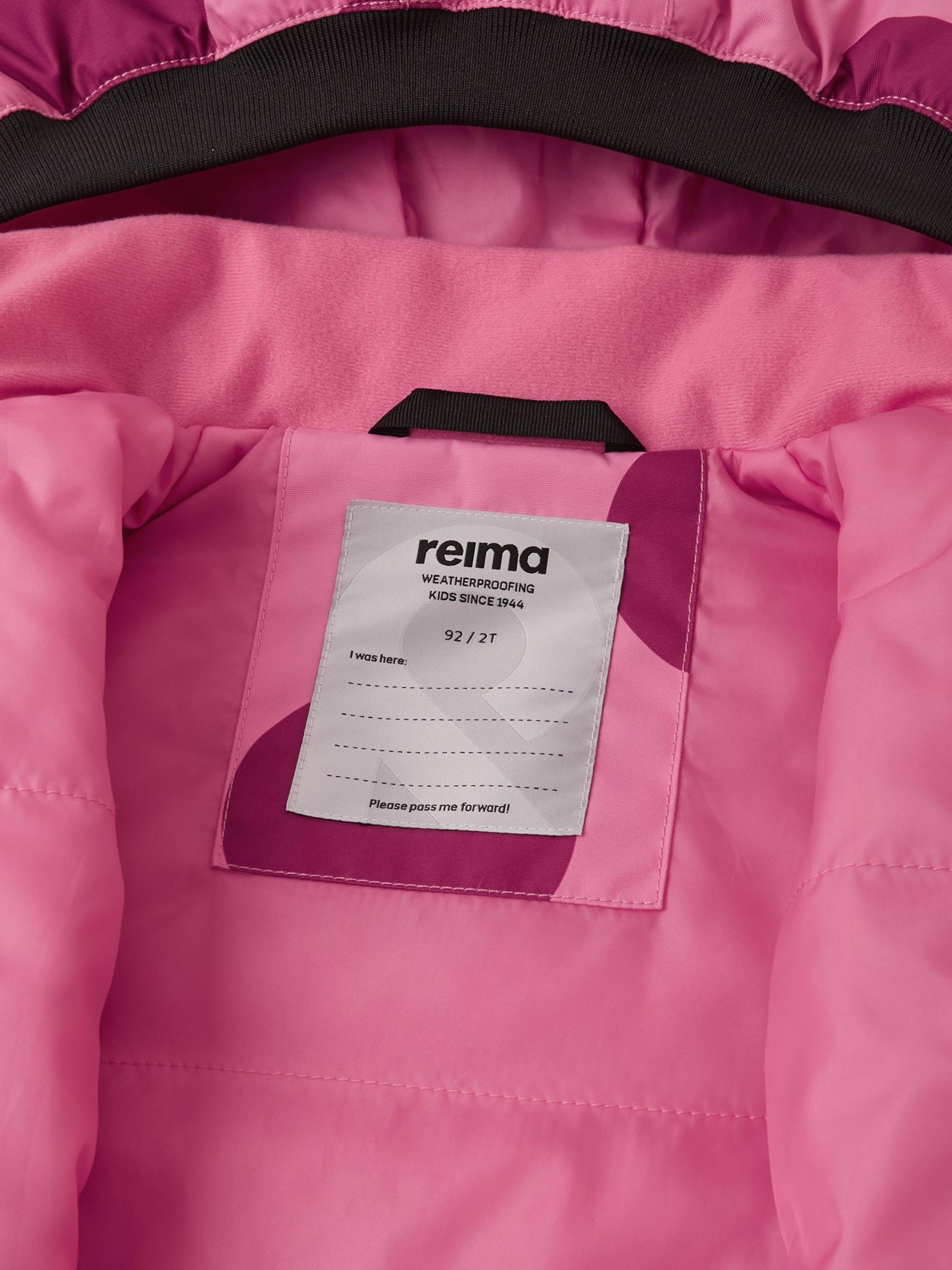 Комбінезон REIMA Marte Mid модель 5100115B-3319 Фото