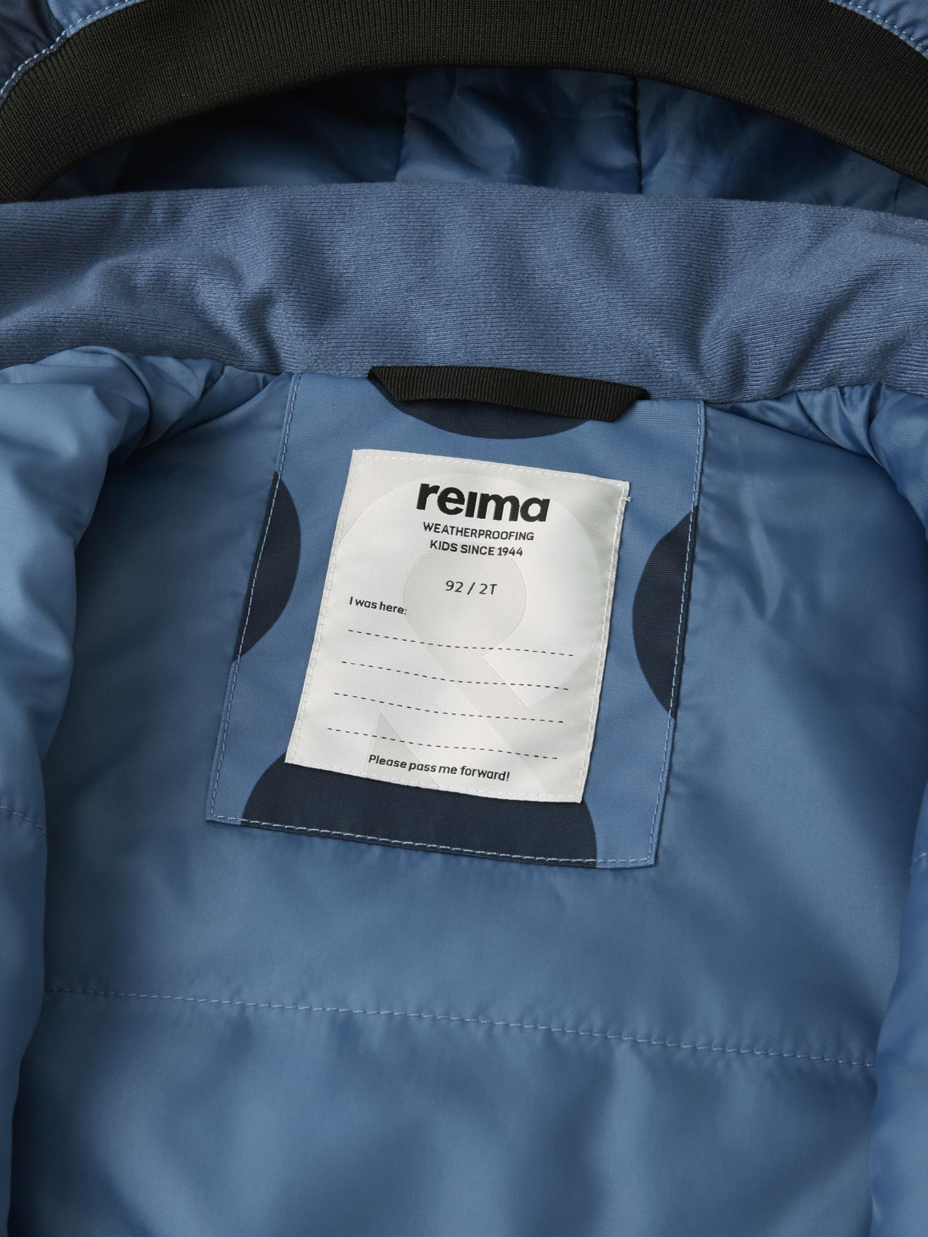 Комбінезон REIMA Marte Mid модель 5100115B-67A9 Фото