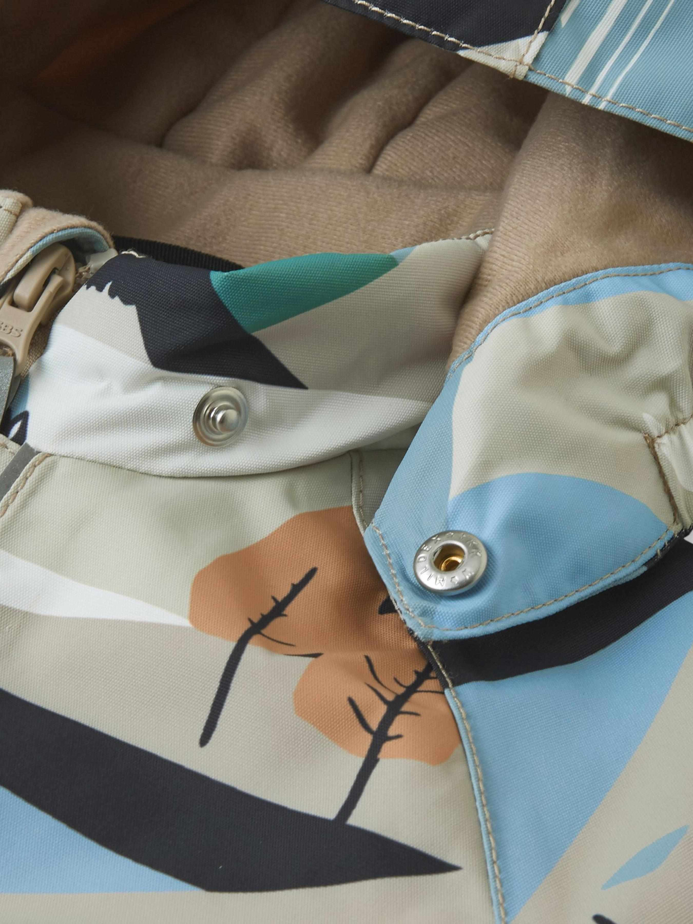 Комбинезон с утеплителем REIMA Puhuri модель 5100116B-0761 Фото