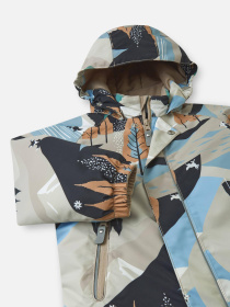 Комбинезон с утеплителем REIMA Puhuri модель 5100116B-0761 Фото