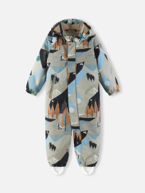 Комбінезон з утеплювачем REIMA Puhuri модель 5100116B-0761 Фото