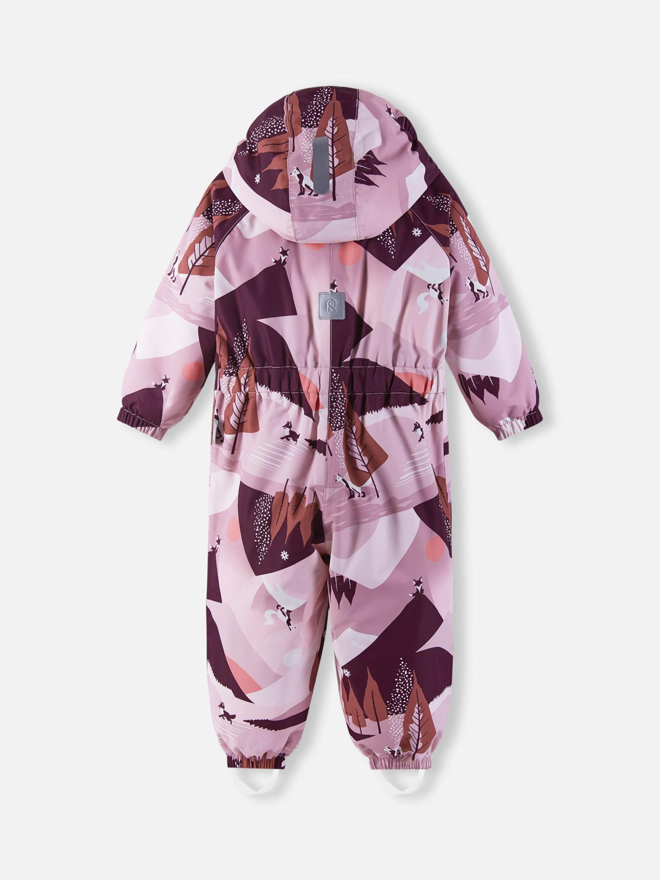 Комбинезон с утеплителем REIMA Puhuri модель 5100116B-4501 Фото