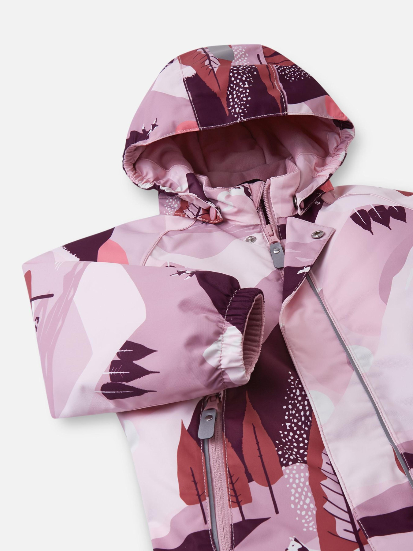 Комбинезон с утеплителем REIMA Puhuri модель 5100116B-4501 Фото