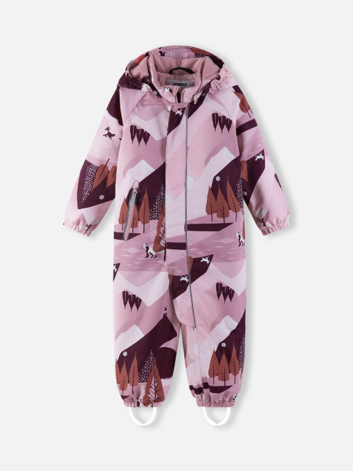 Комбінезон з утеплювачем REIMA Puhuri модель 5100116B-4501 Фото