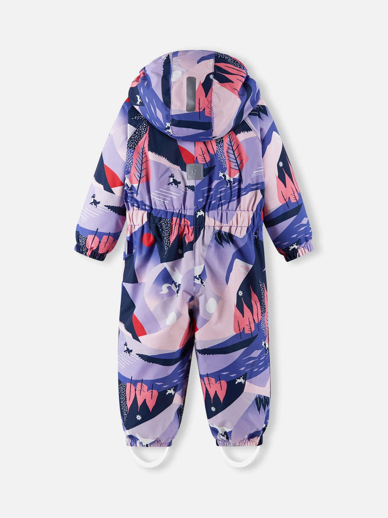 Комбинезон с утеплителем REIMA Puhuri модель 5100116B-5661 Фото