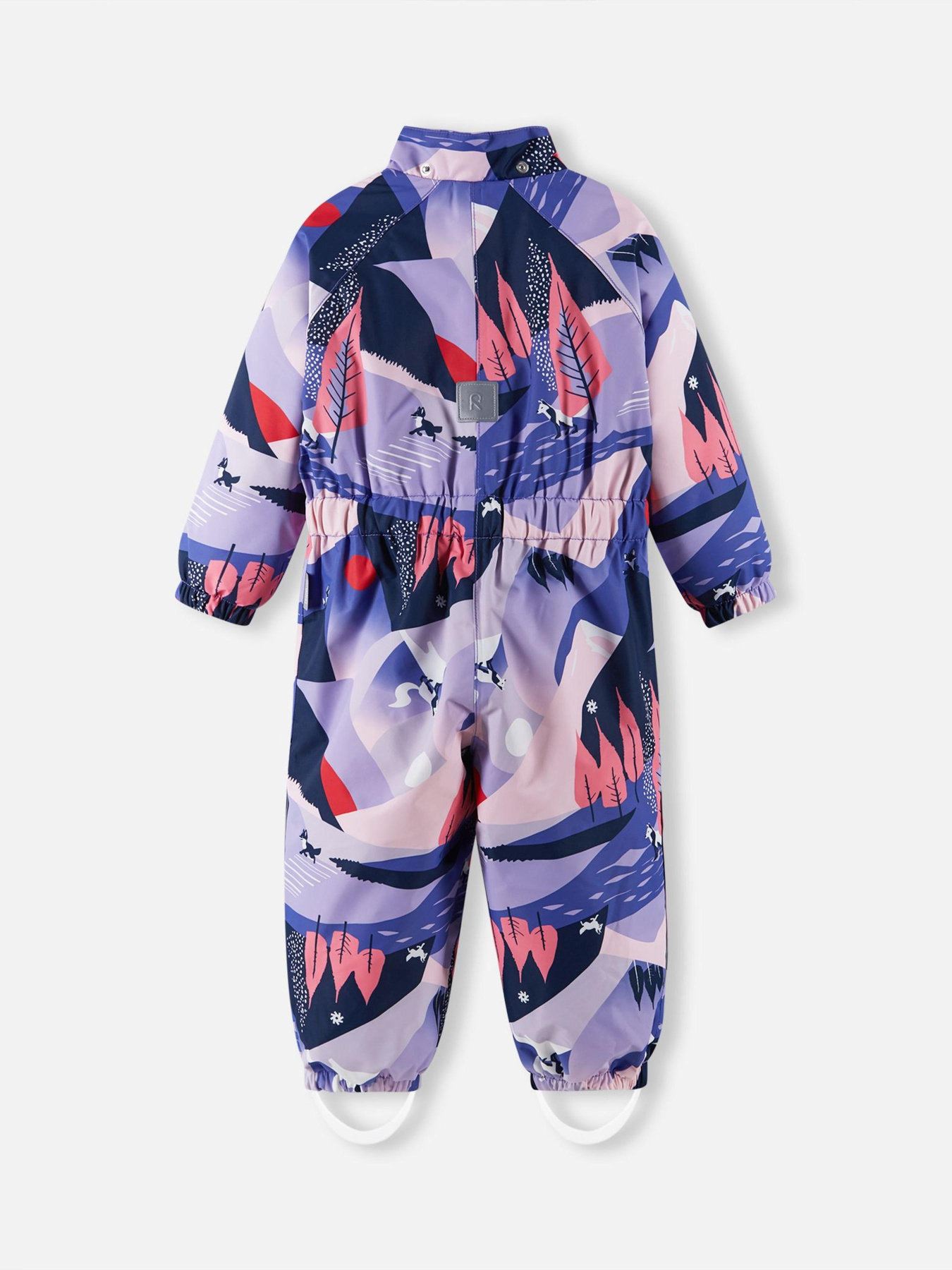 Комбинезон с утеплителем REIMA Puhuri модель 5100116B-5661 Фото