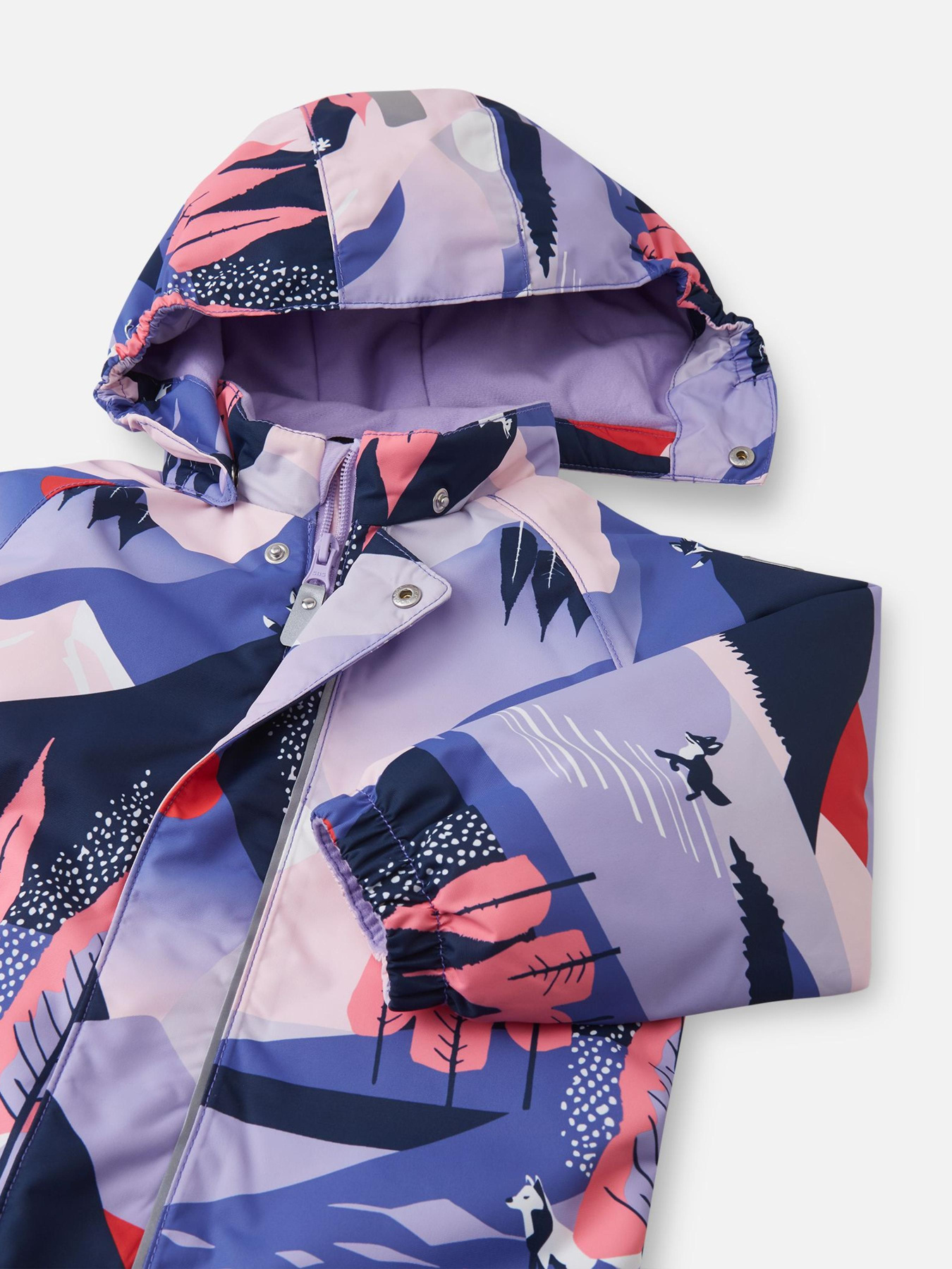 Комбинезон с утеплителем REIMA Puhuri модель 5100116B-5661 Фото