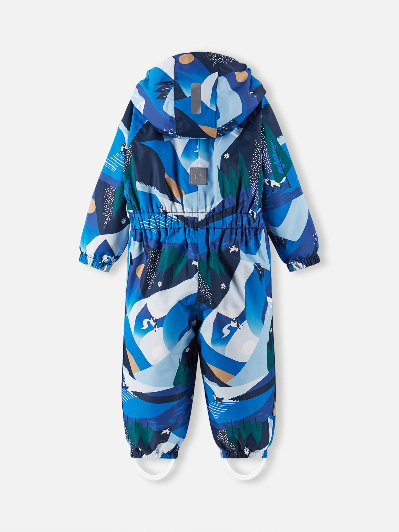 Комбинезон с утеплителем REIMA Puhuri модель 5100116B-6902 Фото