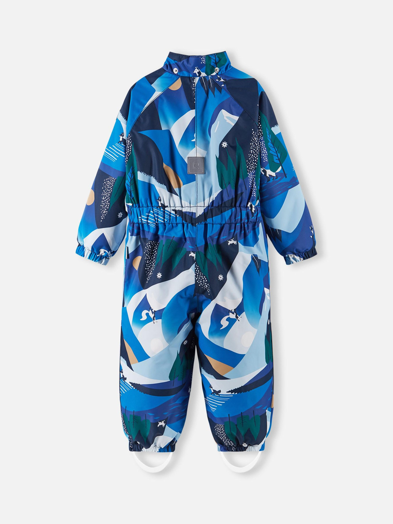 Комбинезон с утеплителем REIMA Puhuri модель 5100116B-6902 Фото