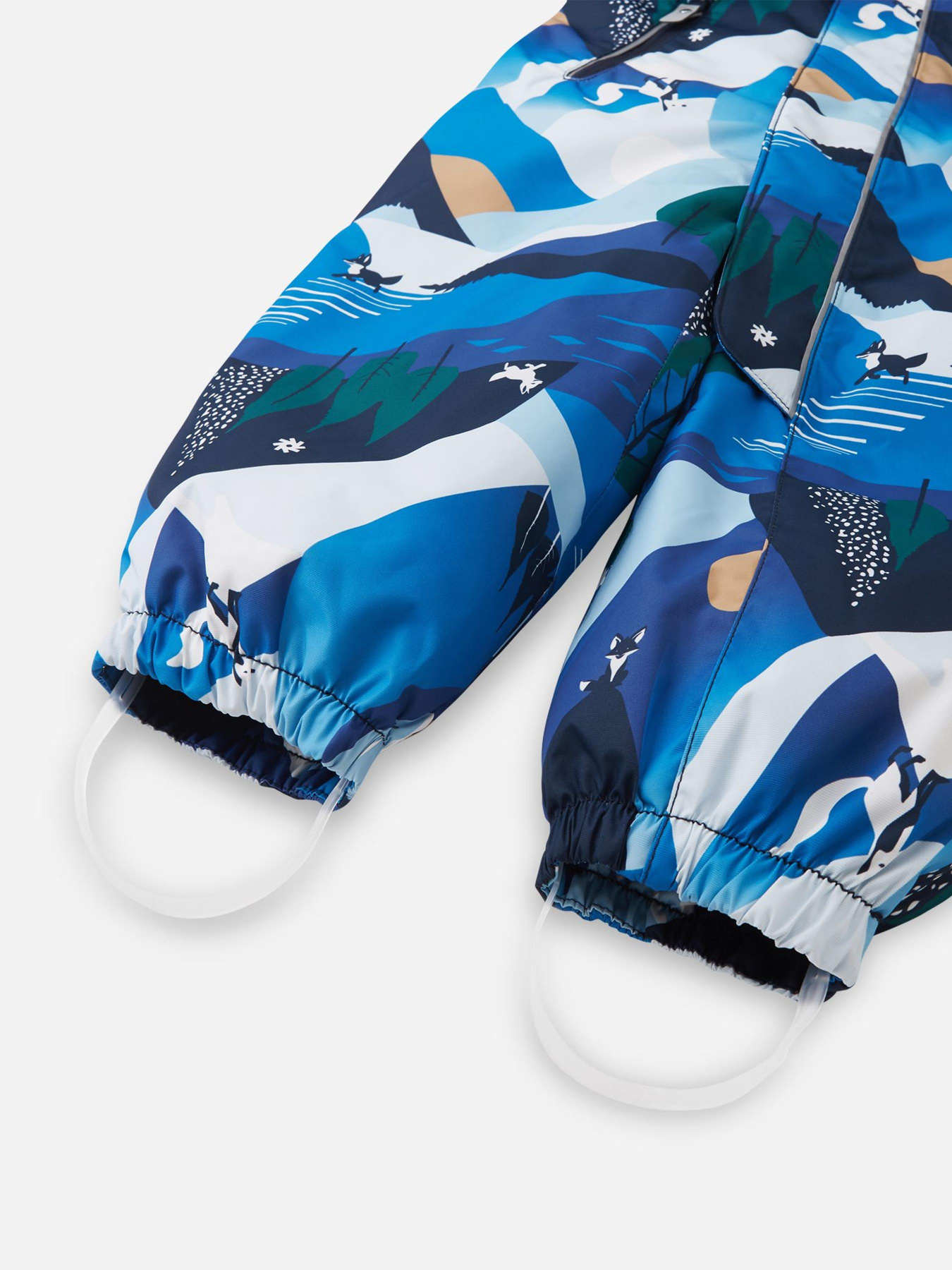 Комбинезон с утеплителем REIMA Puhuri модель 5100116B-6902 Фото