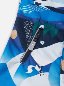 Комбинезон с утеплителем REIMA Puhuri модель 5100116B-6902 Фото