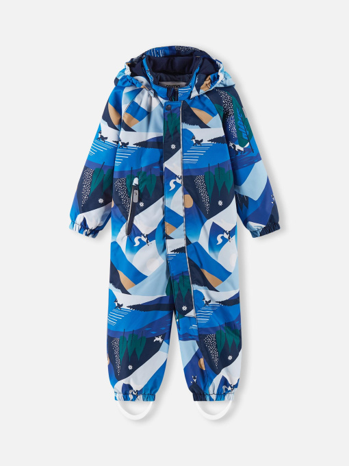 Комбінезон з утеплювачем REIMA Puhuri модель 5100116B-6902 Фото