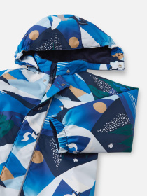 Комбинезон с утеплителем REIMA Puhuri модель 5100116B-6902 Комбинезон с утеплителем REIMA Puhuri модель 5100116B-6902 Фото