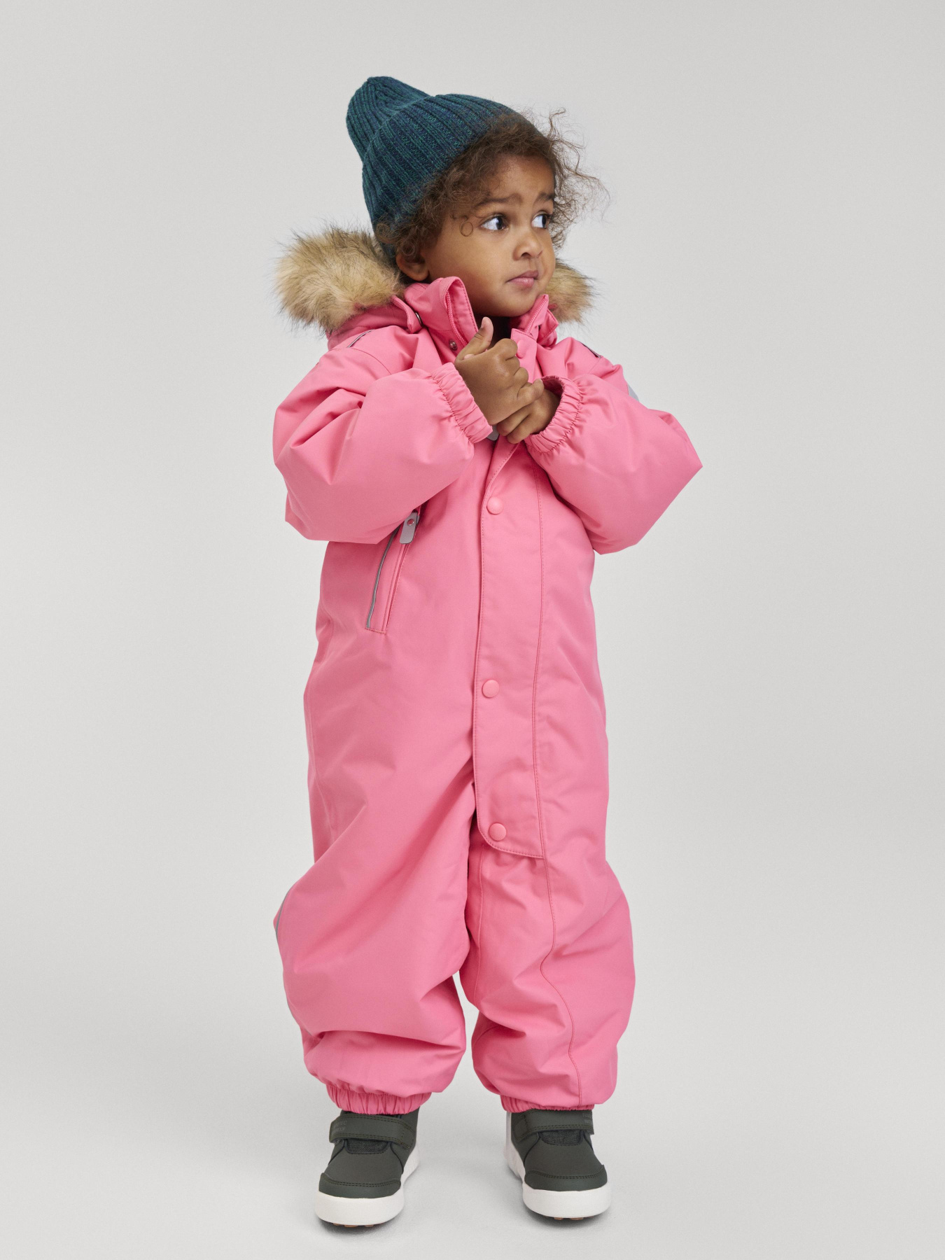 Комбинезон с утеплителем REIMA Gotland модель 5100117C-3310 Фото