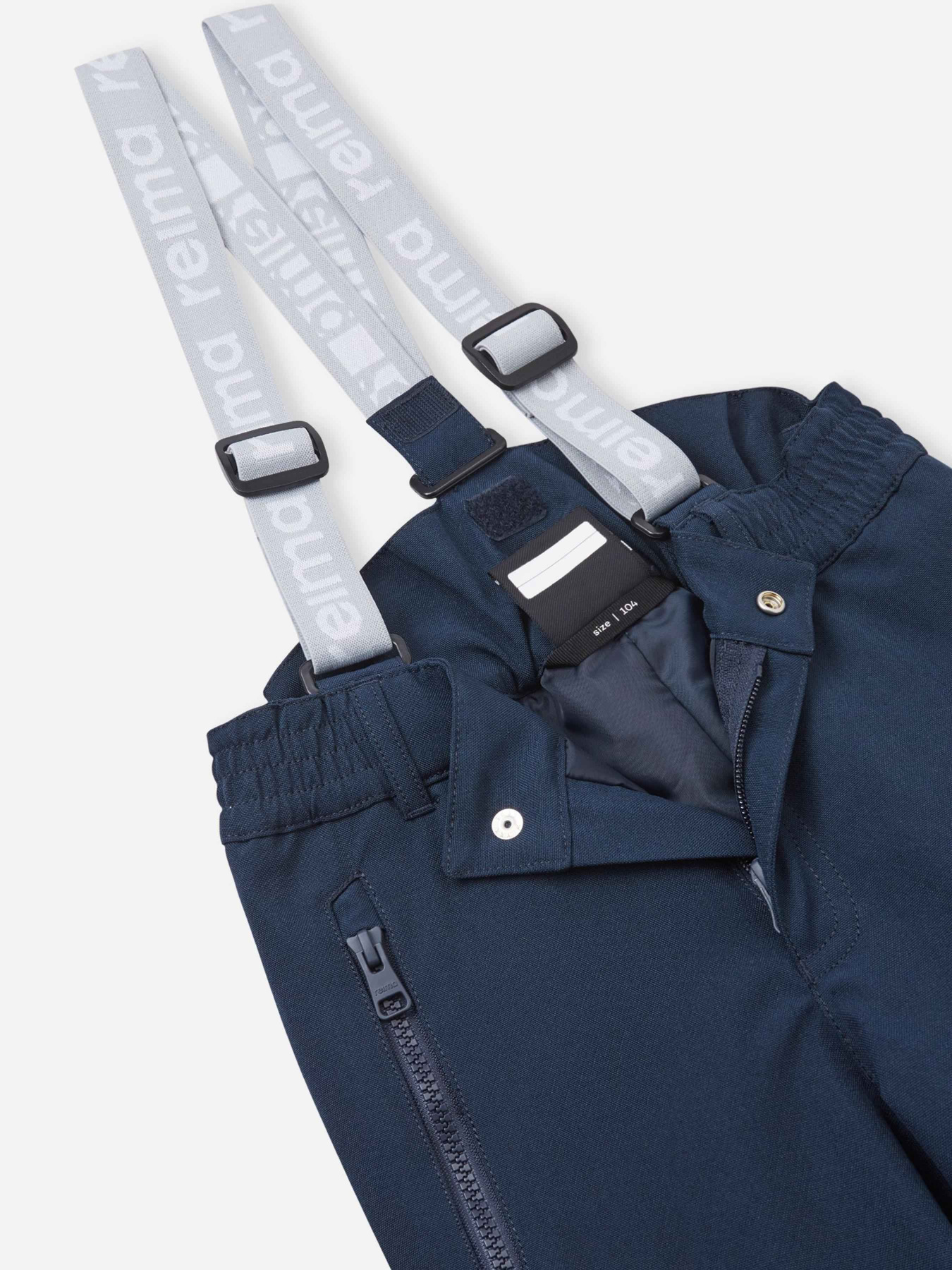 Аутдор и горнолыжные штаны REIMA Kiddo Lightning модель 5100127A-6980 Фото