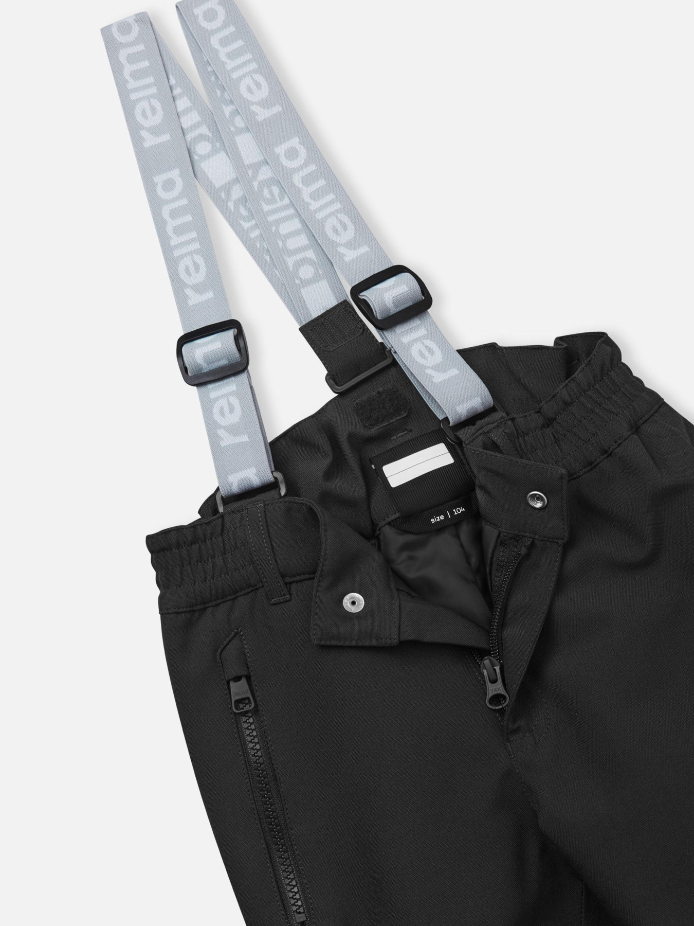 Лижні штани REIMA Kiddo Lightning модель 5100127A-9990 Фото