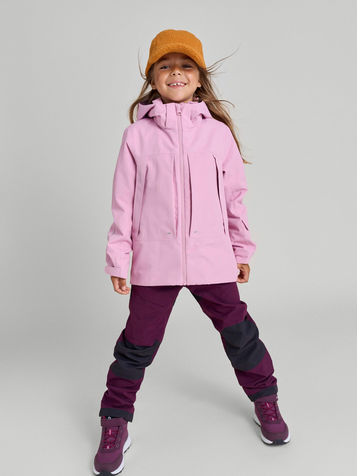 Вітровка REIMA Jatkuu модель 5100128B-4500 Фото