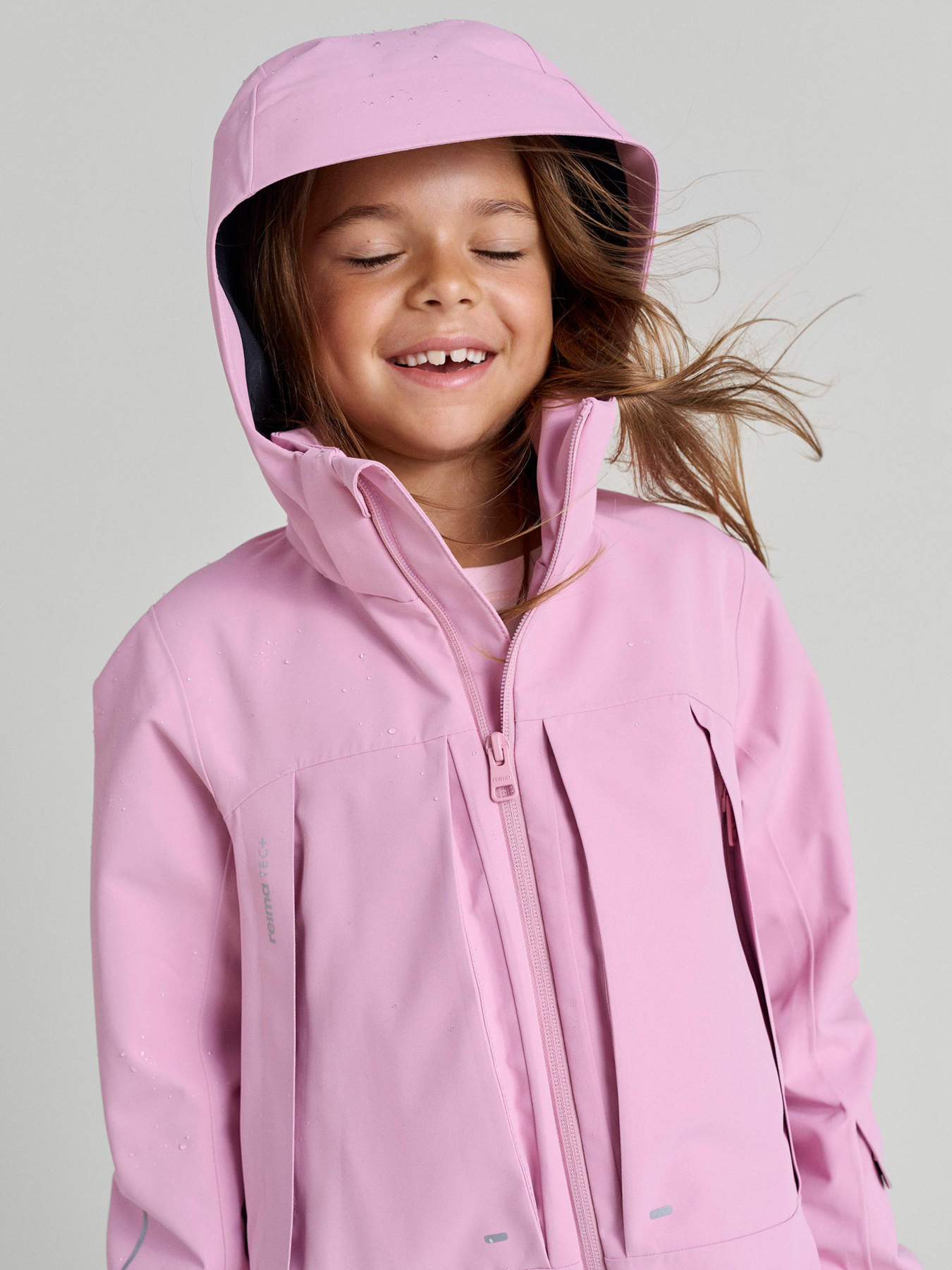 Вітровка REIMA Jatkuu модель 5100128B-4500 Фото