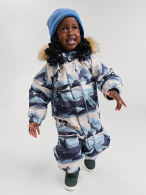 Комбінезон з утеплювачем REIMA Lappi модель 5100129C-0991 Фото